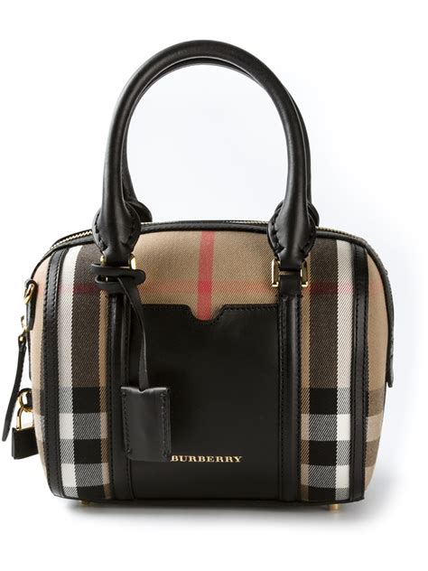 burberry bowling bag review